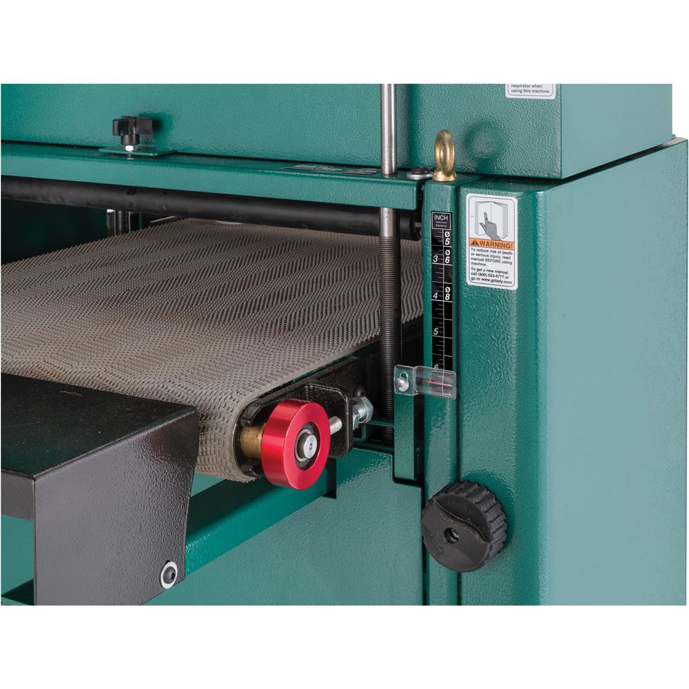 Grizzly G0400 - 17" Brush Sander