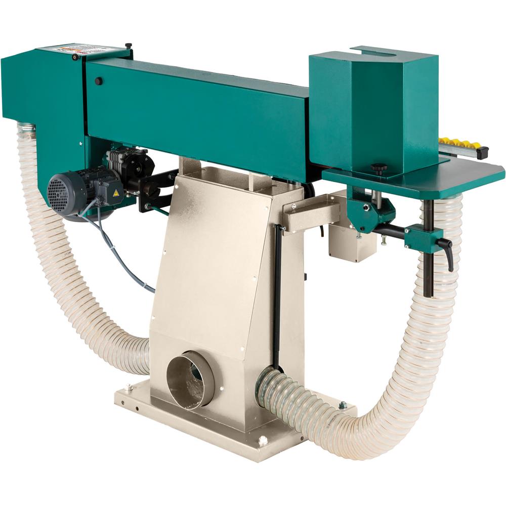 Grizzly G0401 - 6" x 102" 3 HP Oscillating Edge Sander