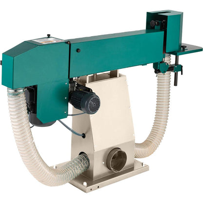Grizzly G0401 - 6" x 102" 3 HP Oscillating Edge Sander