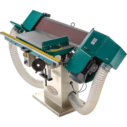 Grizzly G0401 - 6" x 102" 3 HP Oscillating Edge Sander