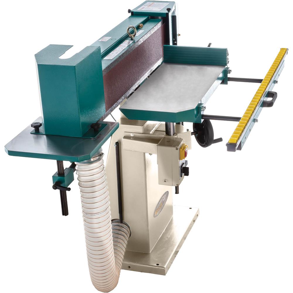 Grizzly G0401 - 6" x 102" 3 HP Oscillating Edge Sander
