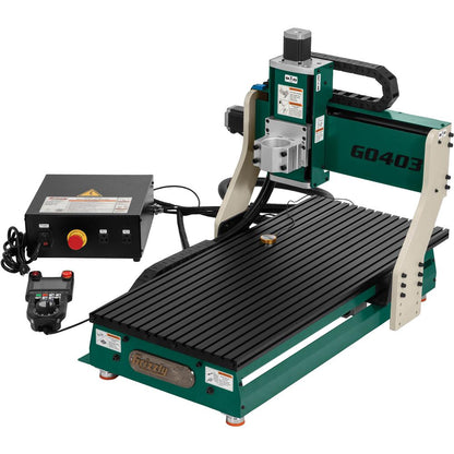Benchtop CNC Router
