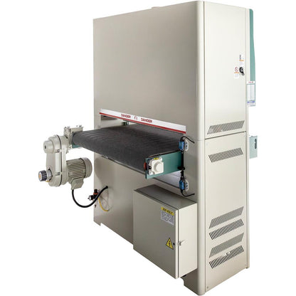 Grizzly G0446 - 37" 15 HP 3-Phase Platen-Type Wide-Belt Sander