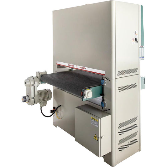 Grizzly G0446 - 37" 15 HP 3-Phase Platen-Type Wide-Belt Sander