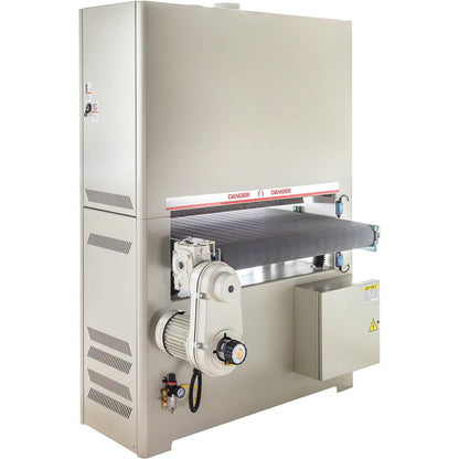 Grizzly G0446 - 37" 15 HP 3-Phase Platen-Type Wide-Belt Sander