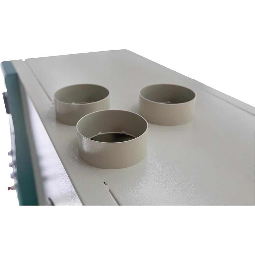 Grizzly G0446 - 37" 15 HP 3-Phase Platen-Type Wide-Belt Sander