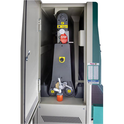 Grizzly G0446 - 37" 15 HP 3-Phase Platen-Type Wide-Belt Sander