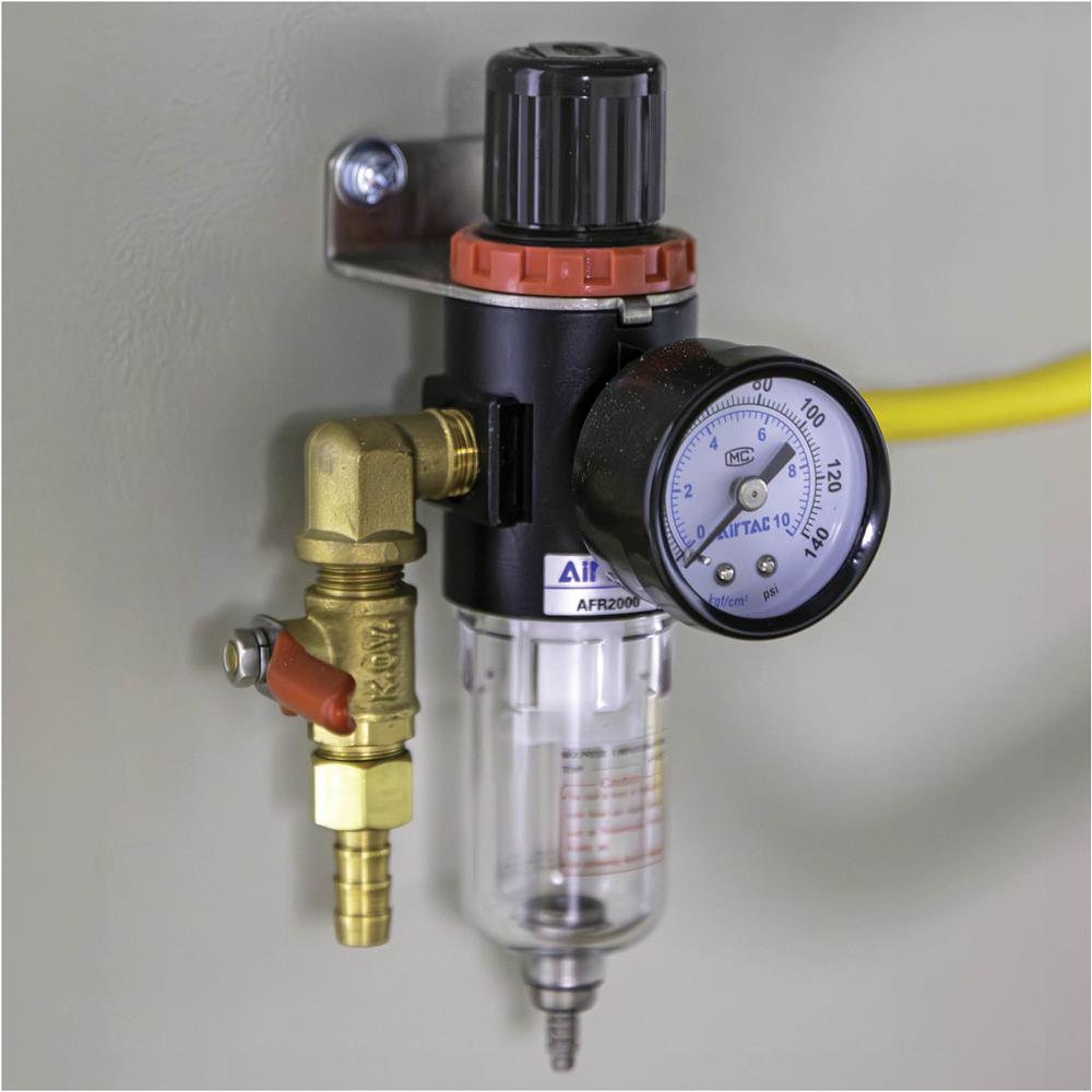 Grizzly G0446 - 37" 15 HP 3-Phase Platen-Type Wide-Belt Sander