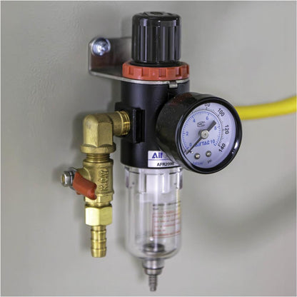 Grizzly G0446 - 37" 15 HP 3-Phase Platen-Type Wide-Belt Sander