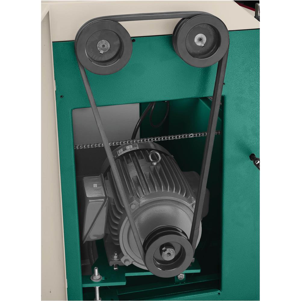 Grizzly G0449 - 37" 10 HP Drum Sander