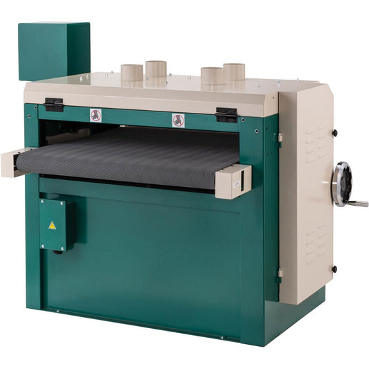 Grizzly G0450 - 37" 15 HP 3-Phase Drum Sander