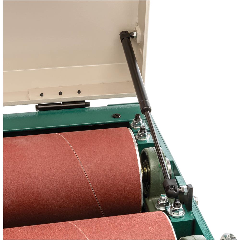 Grizzly G0450 - 37" 15 HP 3-Phase Drum Sander