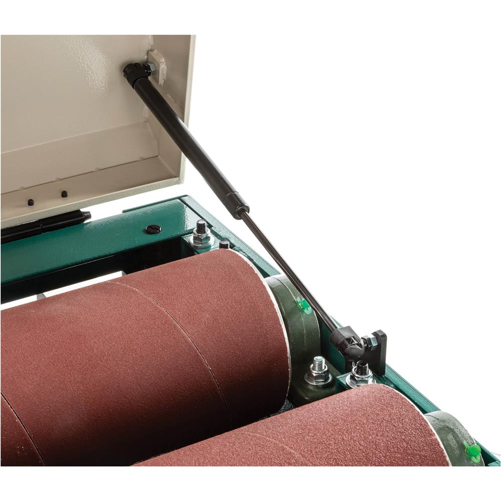 Grizzly G0450 - 37" 15 HP 3-Phase Drum Sander