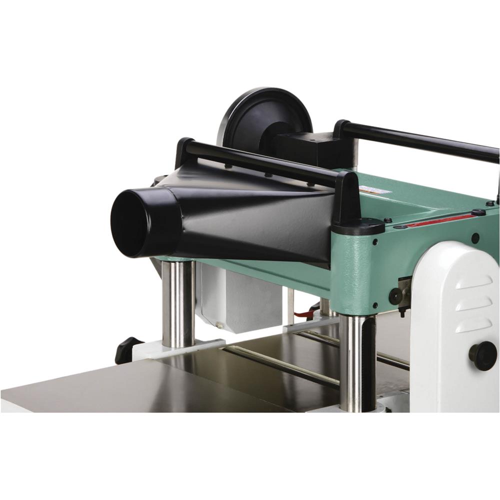 Grizzly G0453Z - 15" 3 HP Planer w/ Spiral Cutterhead