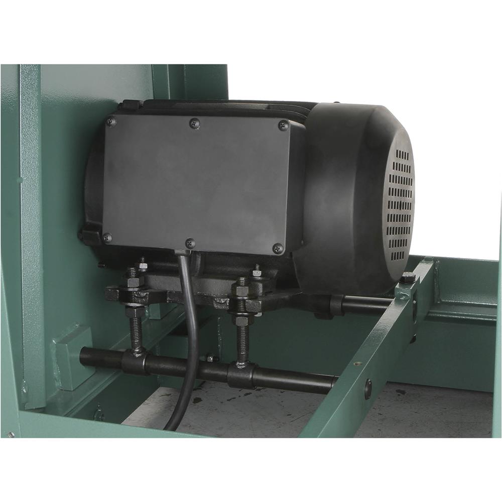 Grizzly G0453Z - 15" 3 HP Planer w/ Spiral Cutterhead