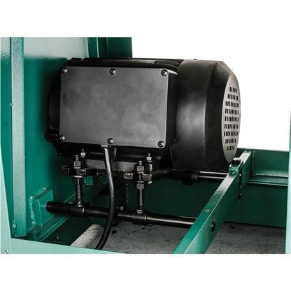 Grizzly G0453ZX - 15" Planer with Spiral Cutterhead