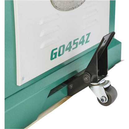 Grizzly G0454Z - 20" 5 HP Planer w/ Spiral Cutterhead