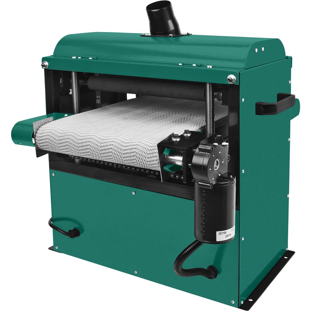 Grizzly G0459 - 12" 1-1/2 HP Baby Drum Sander