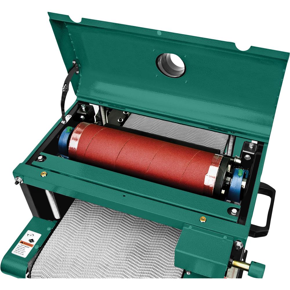 Grizzly G0459 - 12" 1-1/2 HP Baby Drum Sander