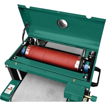 Grizzly G0459 - 12" 1-1/2 HP Baby Drum Sander