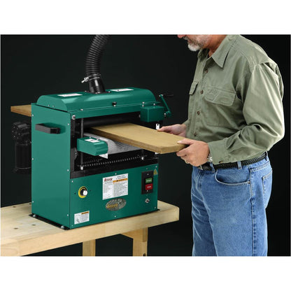 Grizzly G0459 - 12" 1-1/2 HP Baby Drum Sander