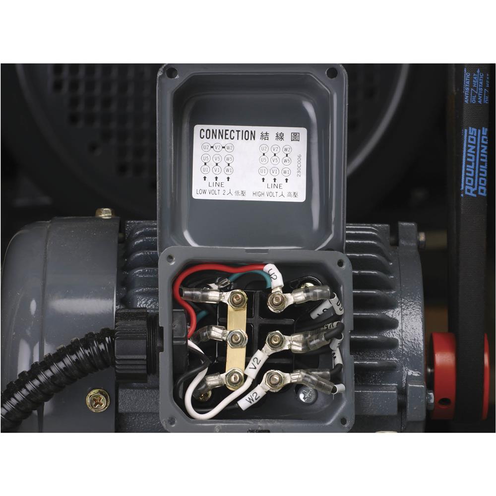 51" 30 HP 3-Phase Double Head Wide-Belt Sander