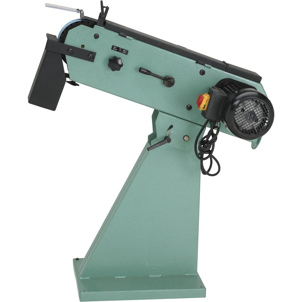Grizzly G0489 - 3" x 79" Metal Belt Grinder / Sander