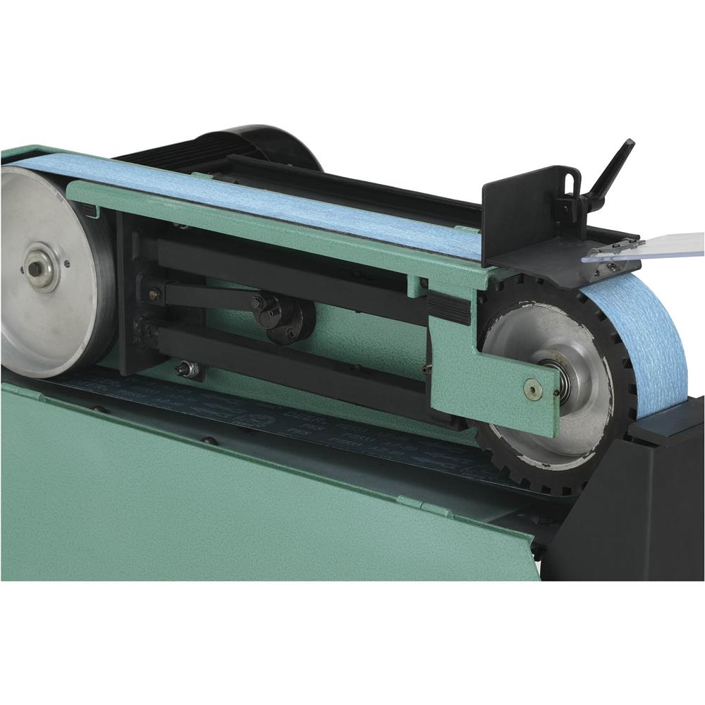 Grizzly G0489 - 3" x 79" Metal Belt Grinder / Sander