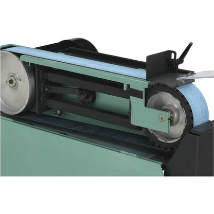 Grizzly G0489 - 3" x 79" Metal Belt Grinder / Sander