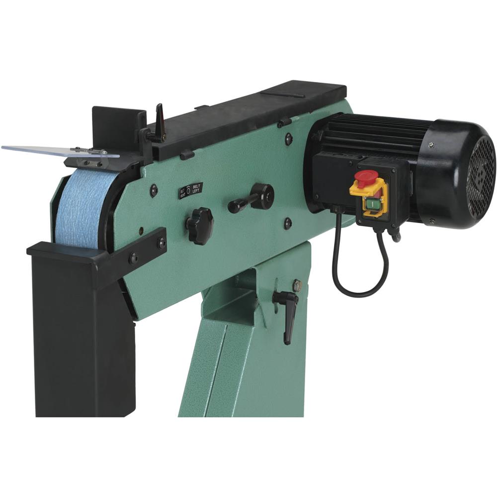 Grizzly G0489 - 3" x 79" Metal Belt Grinder / Sander