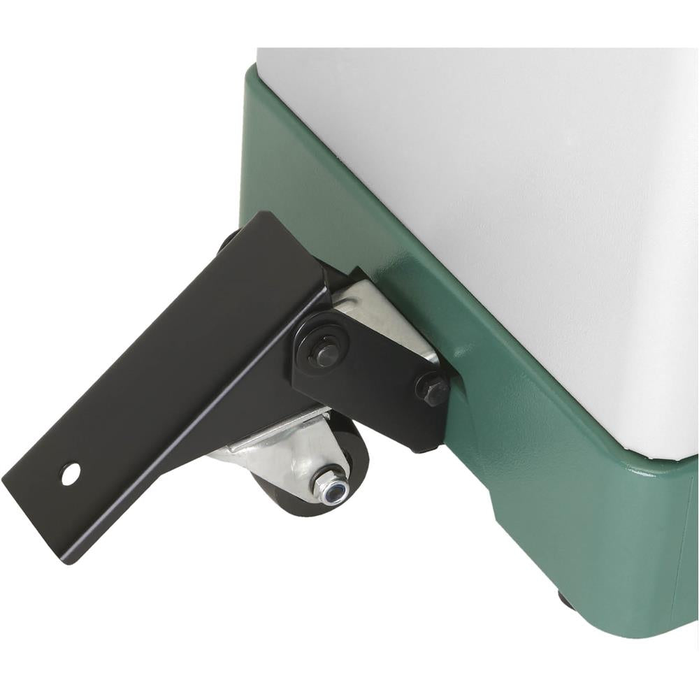 Grizzly G0490X - 8" x 76" Jointer with Parallelogram Beds and Spiral Cutterhead