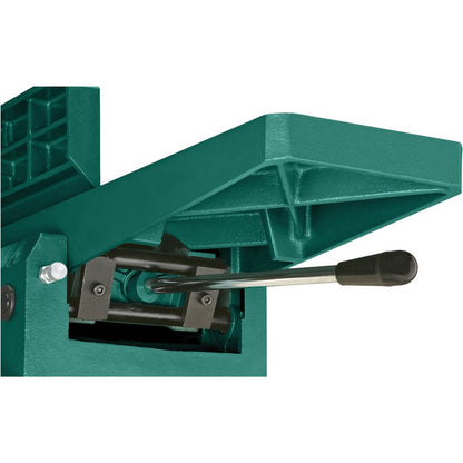 Grizzly G0490ZX - 8" Jointer with Spiral Cutterhead