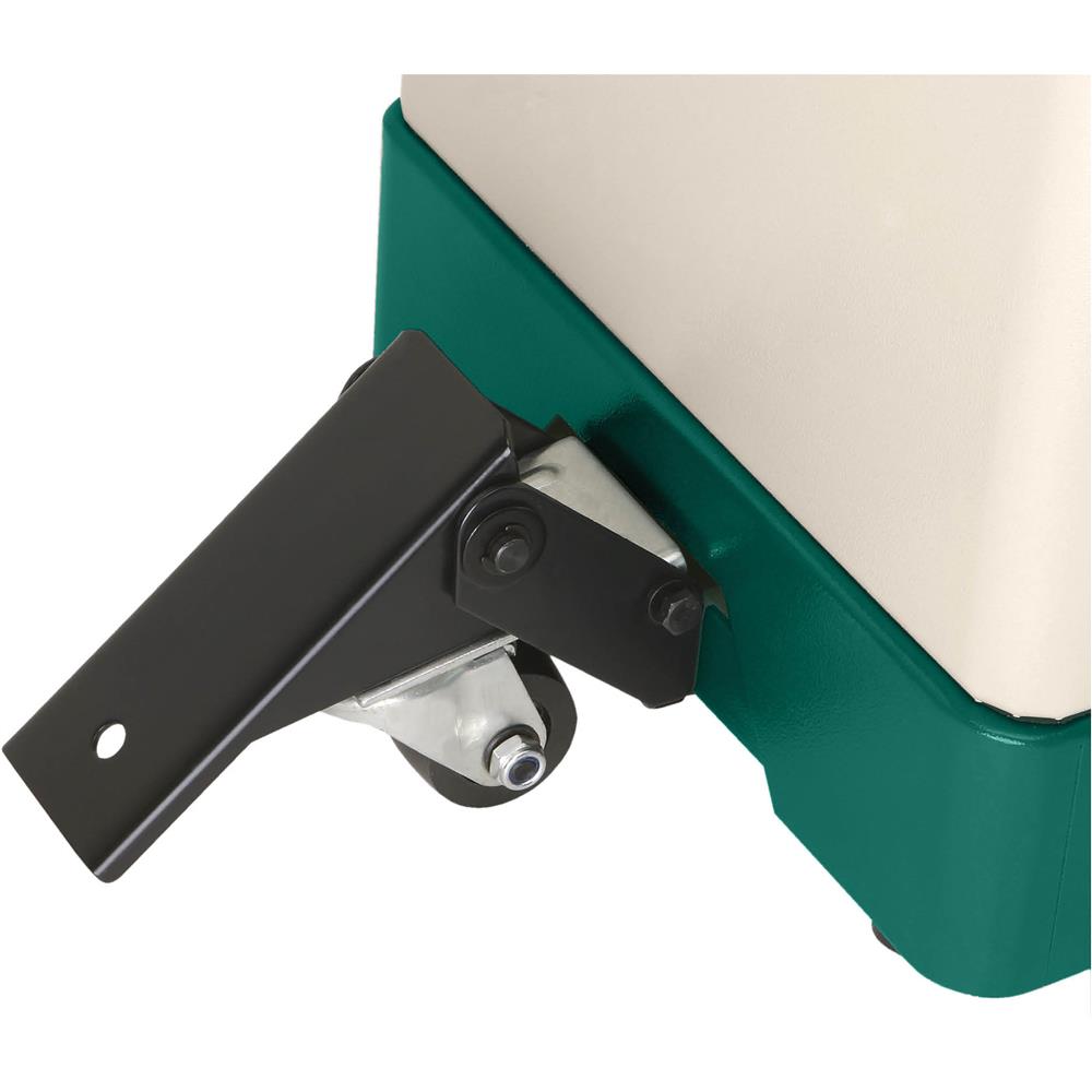 Grizzly G0490ZX - 8" Jointer with Spiral Cutterhead