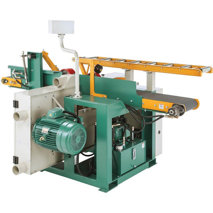 Grizzly G0503 - 12" 20 HP Horizontal Resaw Bandsaw