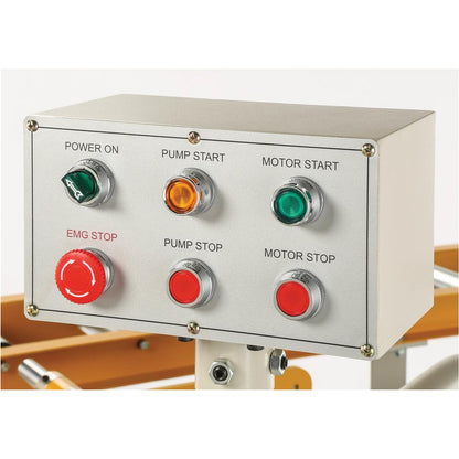 Grizzly G0503 - 12" 20 HP Horizontal Resaw Bandsaw