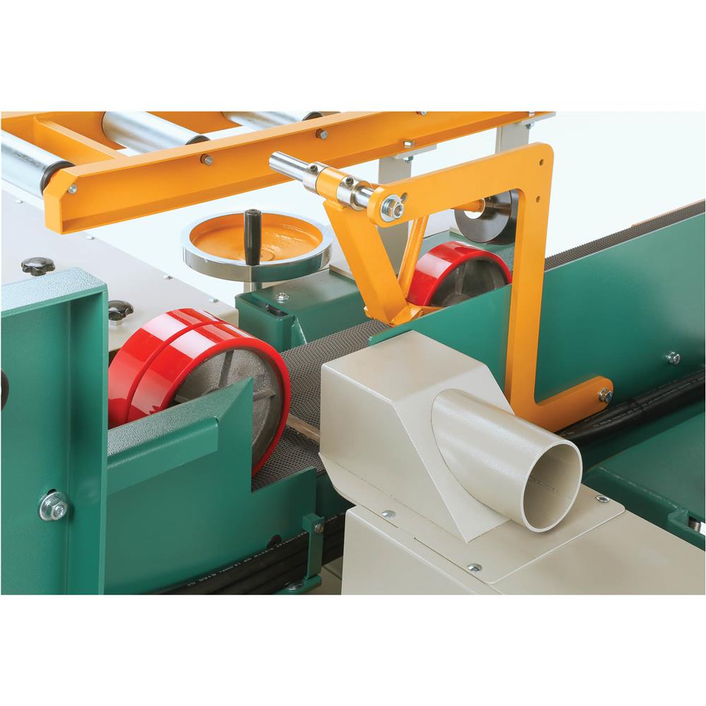 Grizzly G0503 - 12" 20 HP Horizontal Resaw Bandsaw