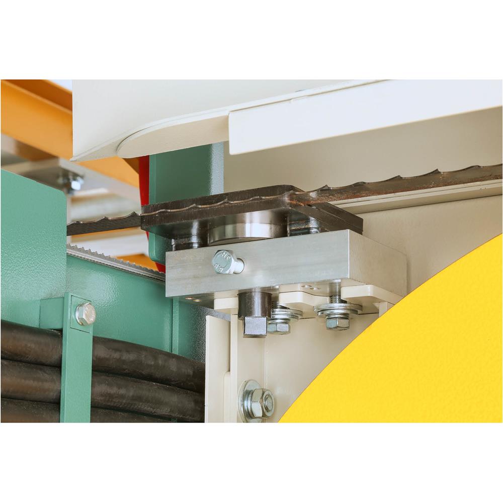 Grizzly G0503 - 12" 20 HP Horizontal Resaw Bandsaw