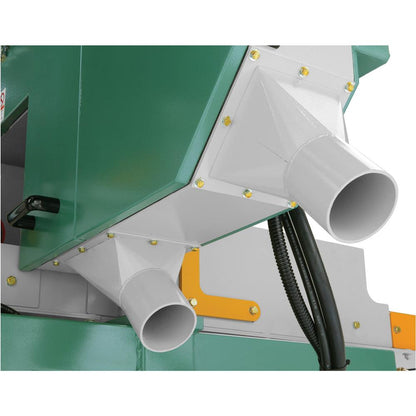 Grizzly G0504 - 16" 30 HP 3-Phase Dual Conveyor Horizontal Resaw Bandsaw