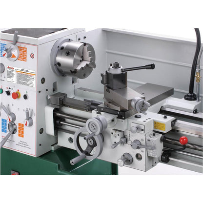 Grizzly G0509G - 16" x 40" 3-Phase Gunsmithing Metal Lathe