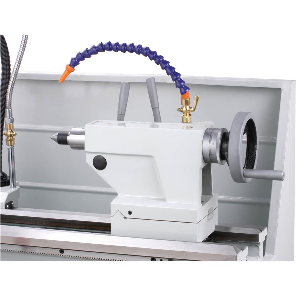 Grizzly G0509G - 16" x 40" 3-Phase Gunsmithing Metal Lathe