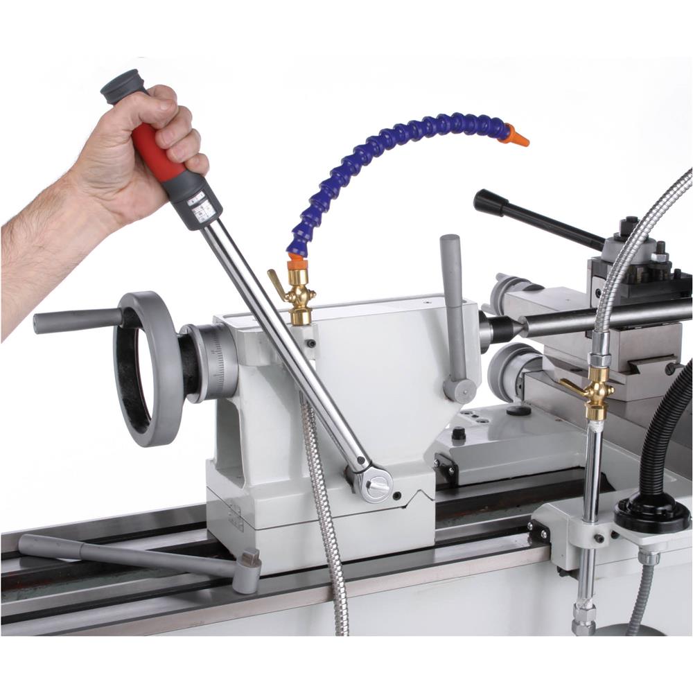 Grizzly G0509G - 16" x 40" 3-Phase Gunsmithing Metal Lathe