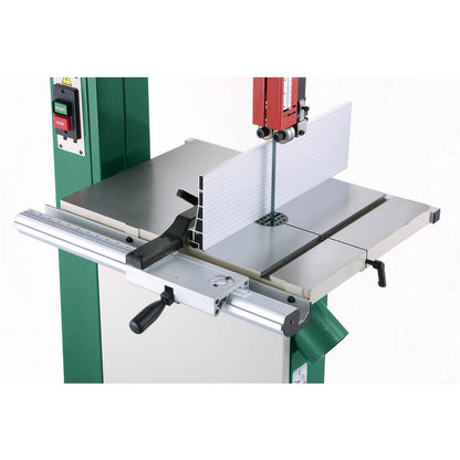 Grizzly G0513X2 - 17" 2 HP Bandsaw w/ Cast-Iron Trunnion