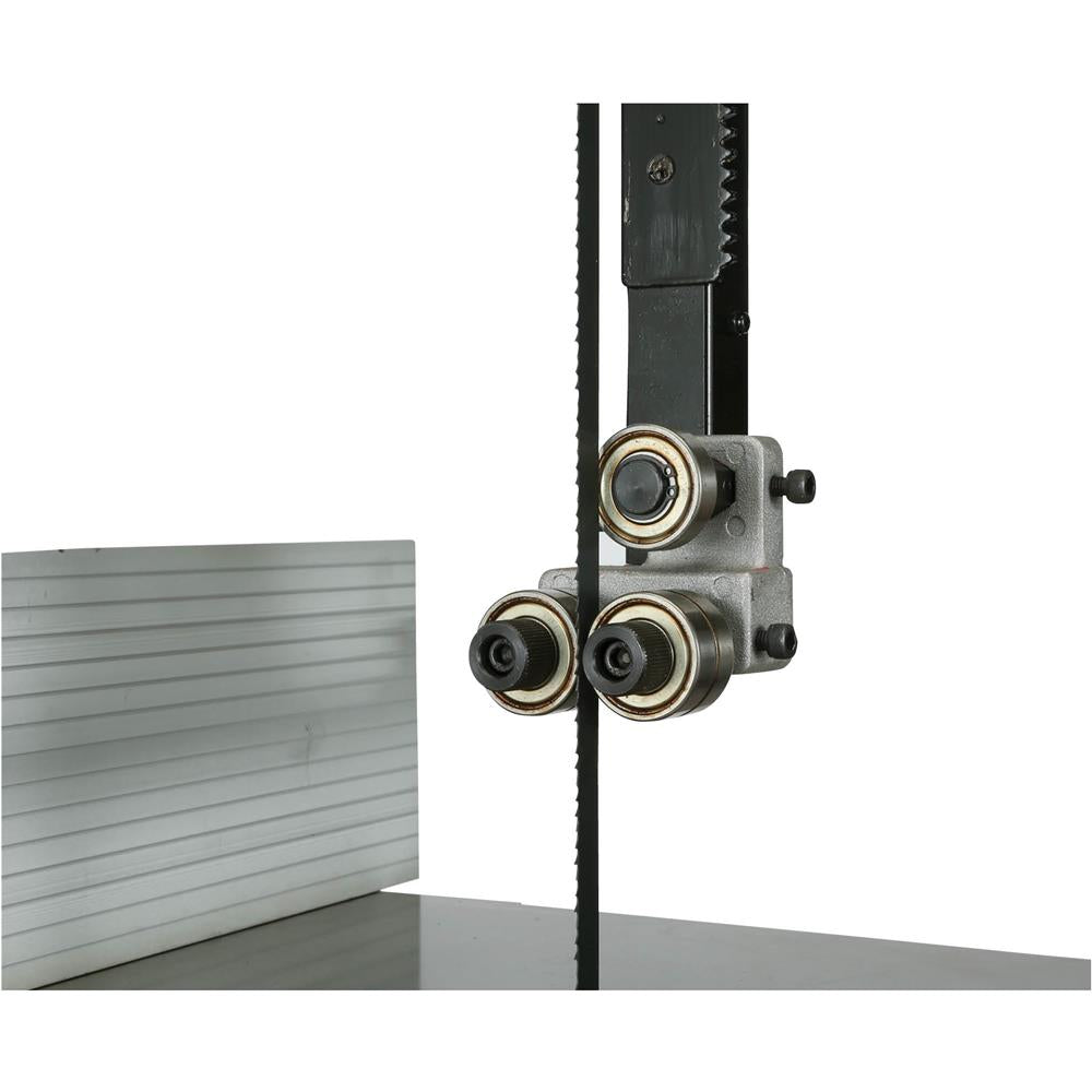 Grizzly G0513X2BF - 17" 2 HP Extreme Series Bandsaw w/ Cast-Iron Trunnion & Foot Brake