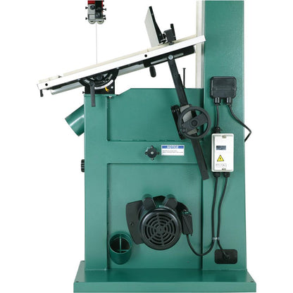 Grizzly G0514X2B - 19" 3 HP Extreme-Series Bandsaw w/ Motor Brake