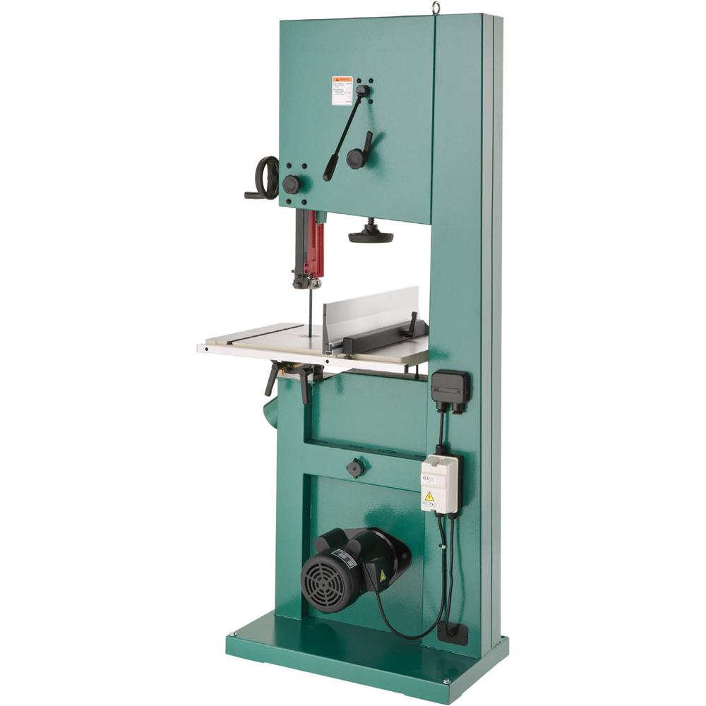 Grizzly G0514X - 19" 3 HP Extreme Series Bandsaw