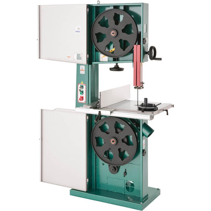 Grizzly G0514X - 19" 3 HP Extreme Series Bandsaw