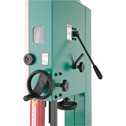 Grizzly G0514X - 19" 3 HP Extreme Series Bandsaw