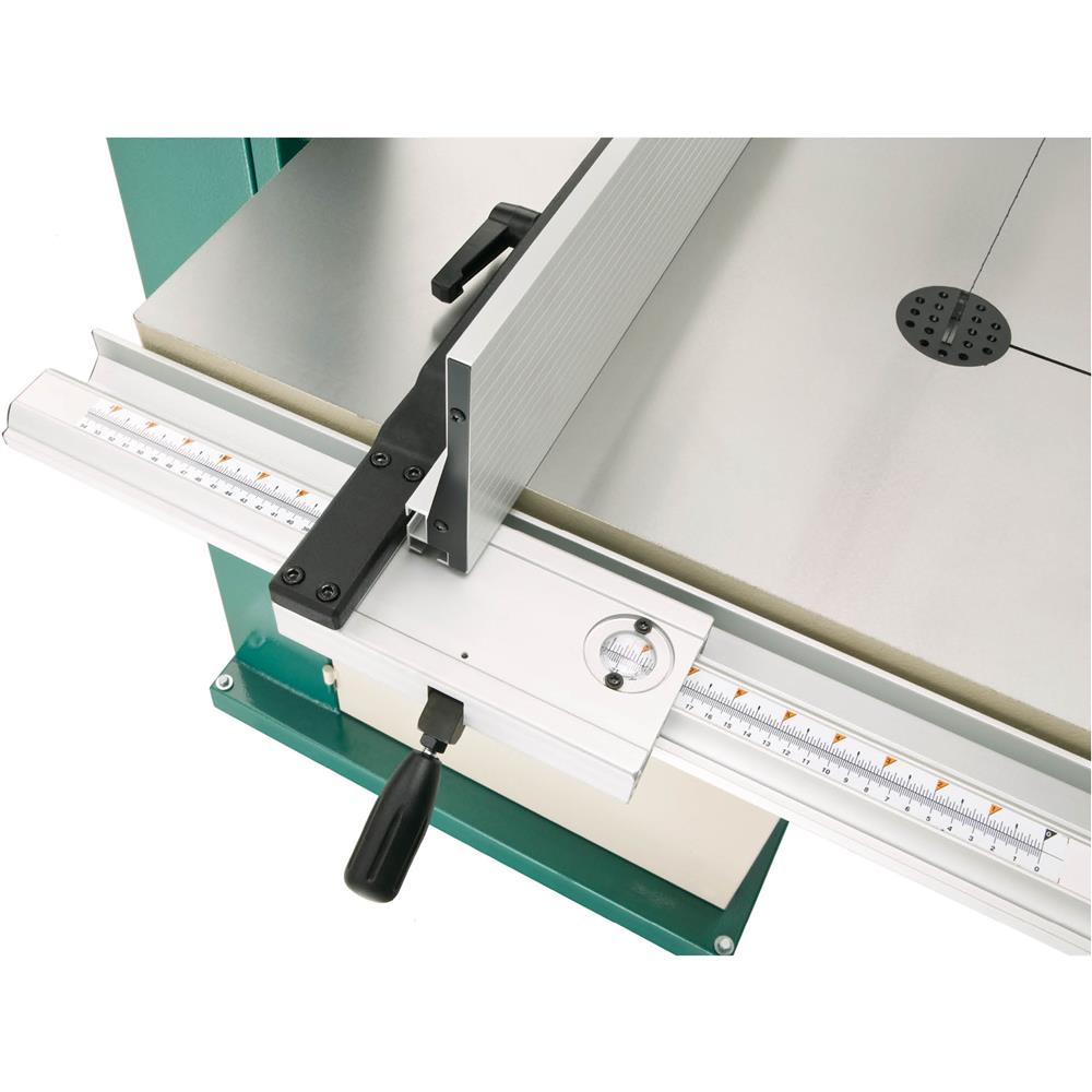 Grizzly G0514X - 19" 3 HP Extreme Series Bandsaw