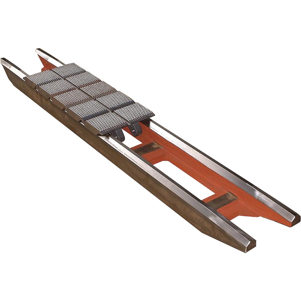 Grizzly G0524 - 15 HP 3-Phase Straight-Line Rip Saw