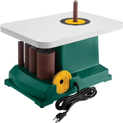Grizzly G0538 - 1/3 HP Oscillating Spindle Sander
